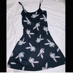 Playboy night slip
